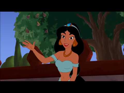 (Disney Princess) Enchanted Tales: Follow Your Dreams Pt 13 - Jasmine Tale Pt 3