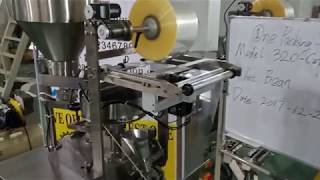 OP-320C- long bag packing machine- 2 times pull film