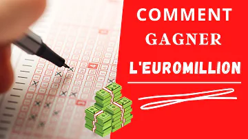 Comment calculer le gain de l'Euromillion ?