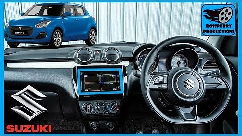 How to Change the Time & Date on a Suzuki Swift Clock - Update / Synchronise Tutorial (Maruti)