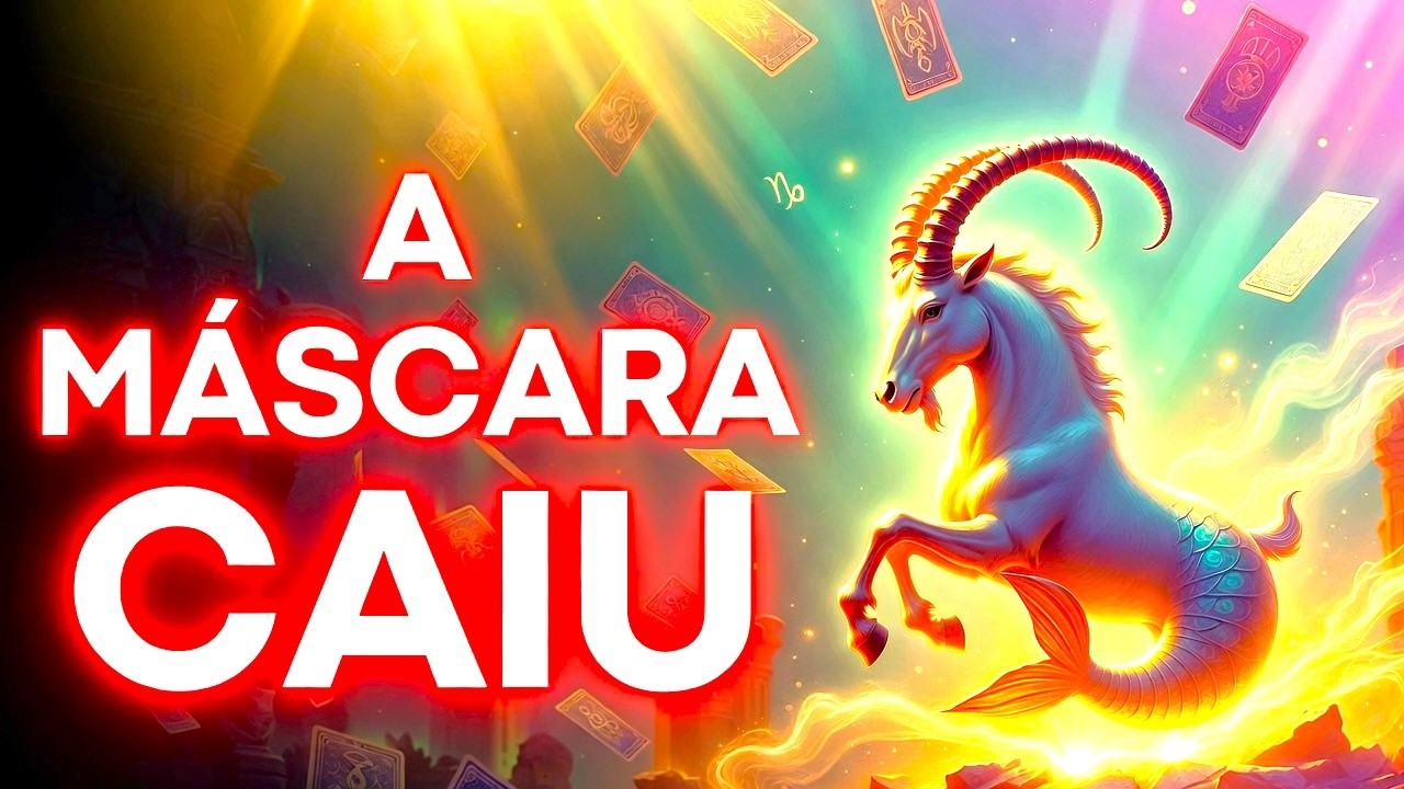 CAPRICÓRNIO♑🚨 O KARMA BATE À SUA PORTA HOJE — VOCÊ ESTÁ PRONTO? 😱⚠️