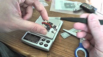 DP4X-124 unboxing (Courtesy Banggood)