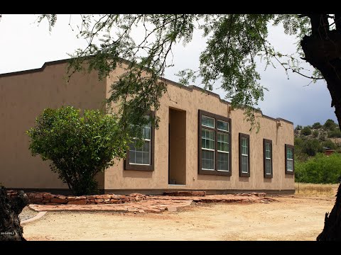 425 PAGE SPRINGS Road, Cornville, AZ home video tour