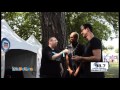 Fitz and The Tantrums Lollapalooza 2014 Interview