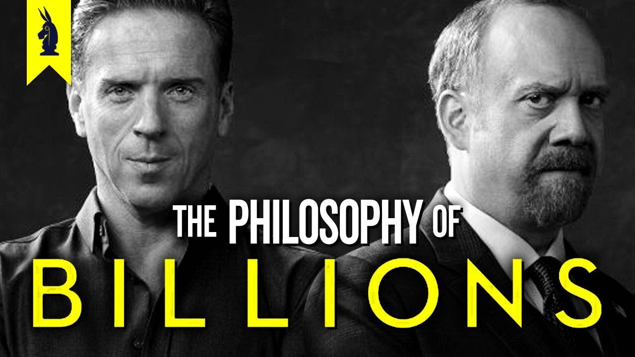 The Problem With Game Theory – The Philosophy of Billions - YouTube
