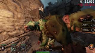 Vermintide 2 - The Horn of Magnus in 2:46