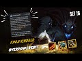 Ionia Kindred Is Actually Broken | TFT Set 16 Full Gameplay | Teamfight Tactics