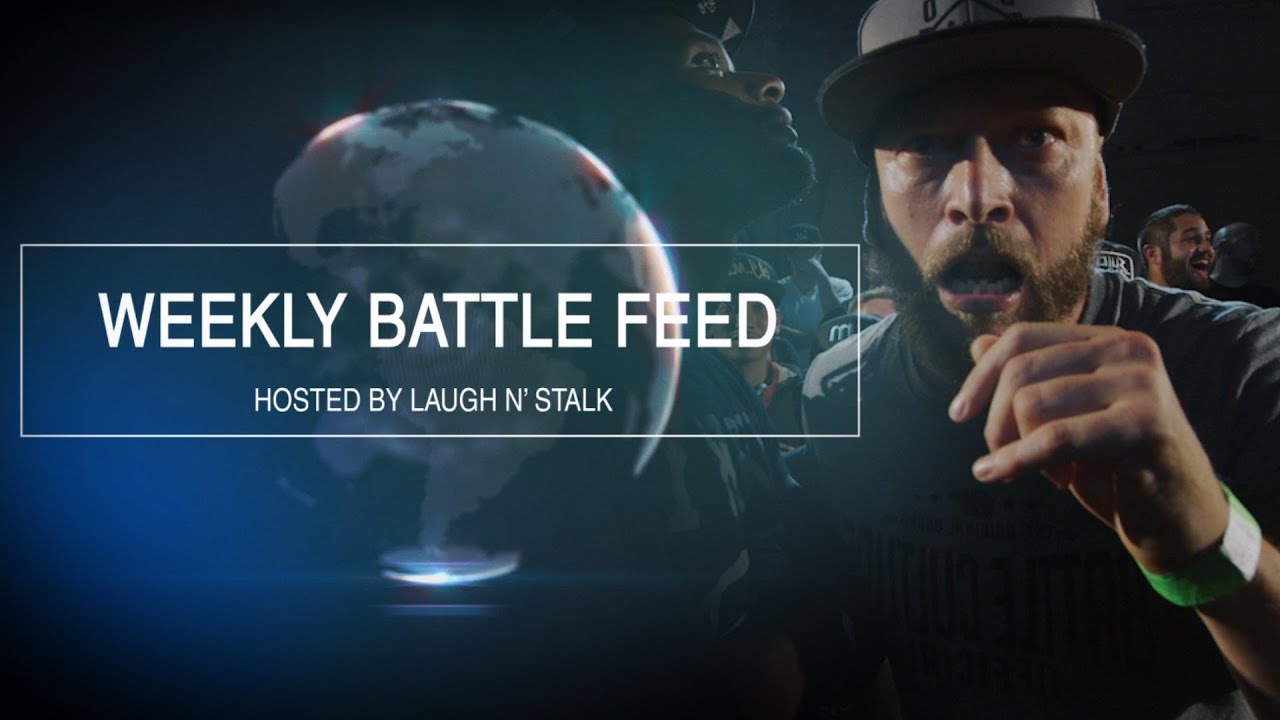 WEEKLY BATTLE FEED - BATTLER SPOTLIGHT: MEGADEF