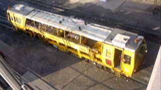 Ferrocarriles Nacionales de Mexico Plasser Teurer