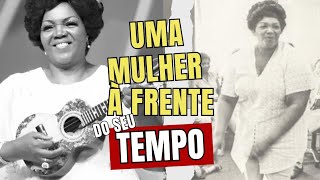 Dona Ivone Lara: A Samba Icon and Music Therapy Pioneer