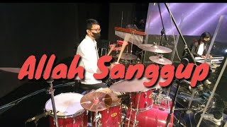 Allah Sanggup (GBI Baranangsiang) | Mike Sammy (Drum Cover)