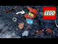 ЛЕГО 1 ГОД ПОД ЗЕМЛЕЙ - Что произойдет с деталями LEGO, если их закопать на 1 год под землю?