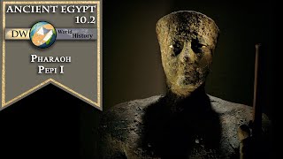 Pharaoh Pepi I (2332-2283 BC)