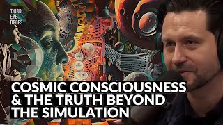 Cosmic Consciousness and the Truth Beyond Simulation Theory | Bobby Azarian