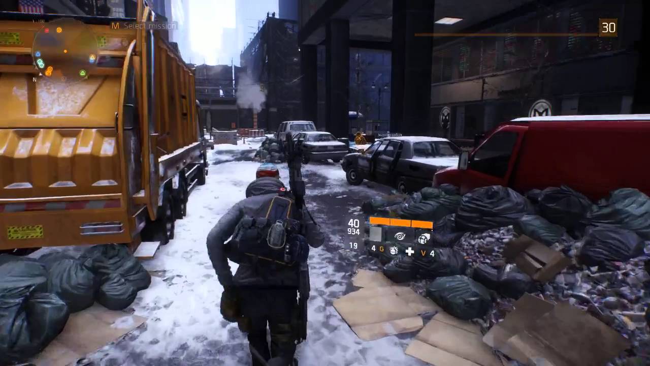 The Division : The rapidest way to farm items and phoenix coins with Bulletking