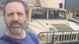 Live-stream From The 2022 Findlay Military Vehicles Show
