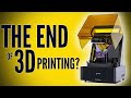 The best 3d printer youll never buy  hey gears reflex review