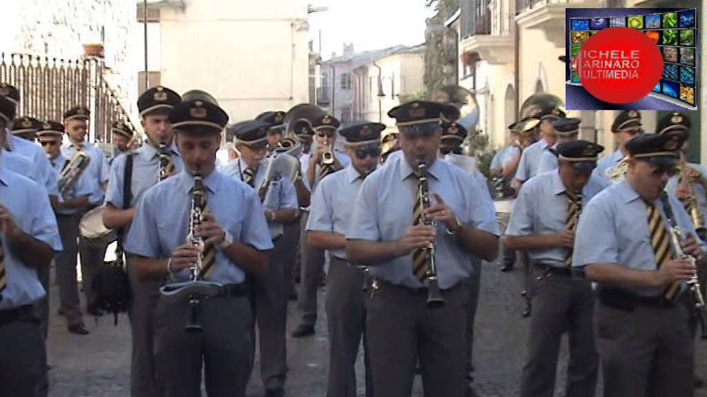 FROSOLONE - MARCIA SINFONICA 