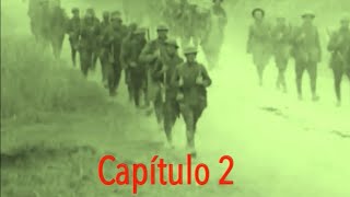 Soldado de Nápoles. Capítulo  2