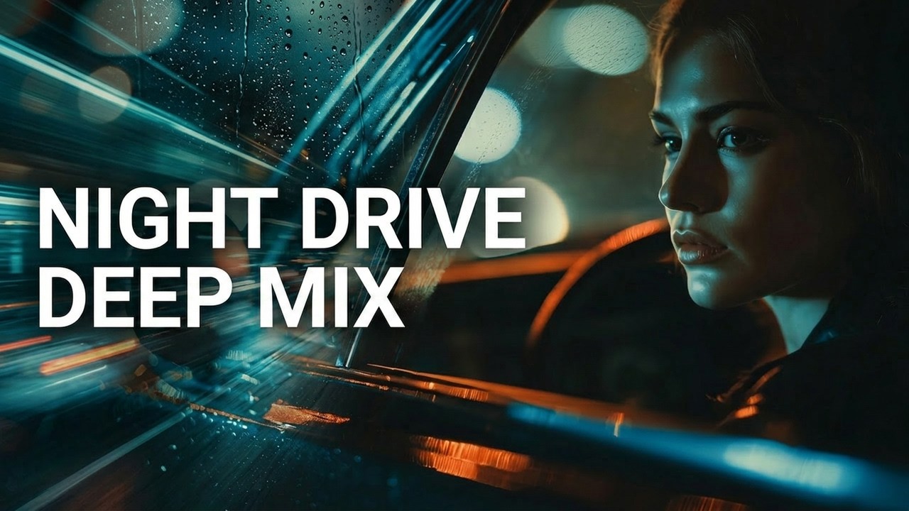 Deep House Mix 2026 | Late Night Vibes