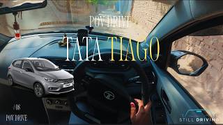 2025 TATA TIAGO | POV Drive #009  | TIAGO | 4K |#pov | STILL DRIVING screenshot 5