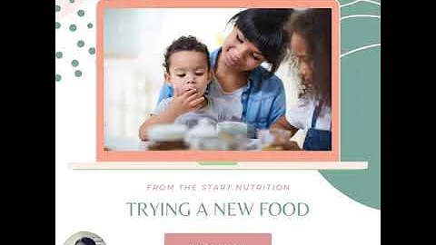 Picky Eating & Trying a New Food