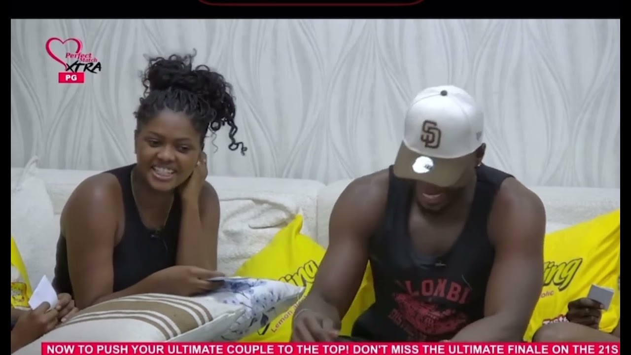 Bodgan,Oheneba Used Their Partner Weakness Against Them! Emotions Unfolds,Most funniest Game Ever!