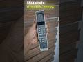 Duniya ka phle commercial phone apke pocket me nhi aata #thefirstphone #shorts 