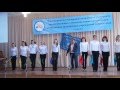 Фестиваль самодеятельности коллектива школы №4 г Докучаевска