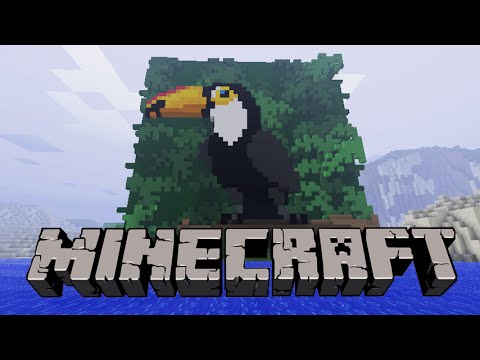 HAIRY POTTAH - Minecraft Build Battle #3