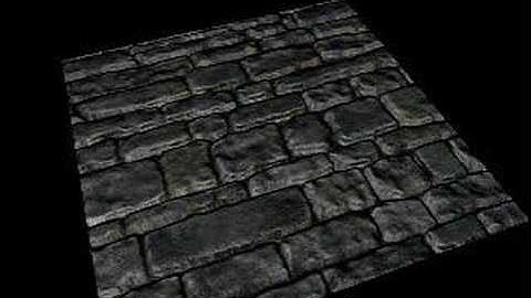 Parallax Mapping Demo