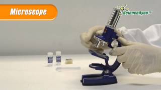 Science4you UK - Microscope