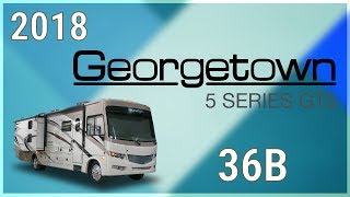 2018 Forest River Georgetown 5 Series 36B Class A Motorhome RV For Sale Motorhomes 2 Go