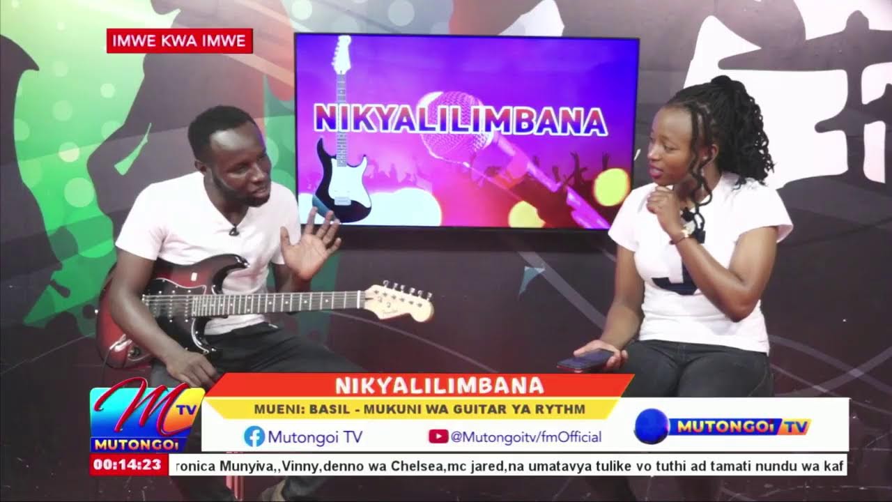 NIKYALILIMBANA  WINAKE MANYANGA KELITU KA MAKUENI NA BASIL