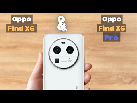 Uncovering the Secrets of Oppo Find X6 & Oppo Find X6 Pro!