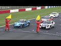 2019 Ginetta G40 Cup – Round 17 – Live from Donington Park