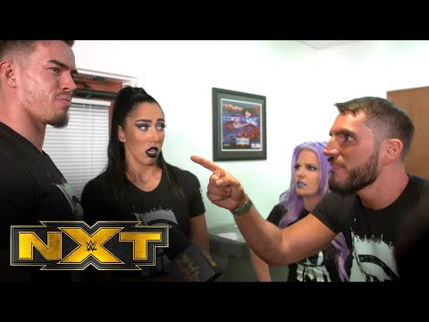 Johnny Gargano is sending Austin Theory to therapy: WWE NXT, Feb. 24, 2021