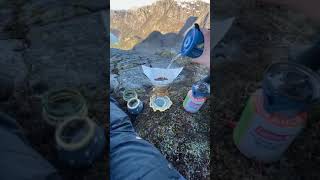 Morning coffee in Norway?