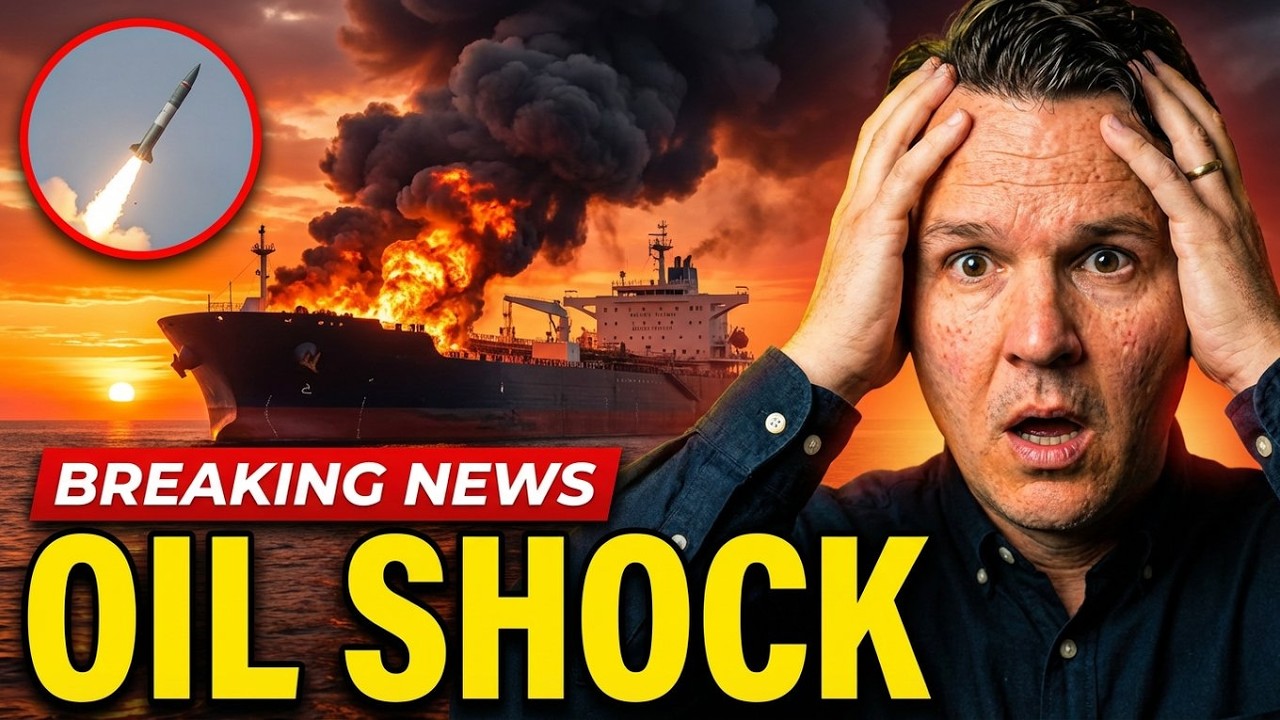 The Oil Crisis Just Got WAY Worse