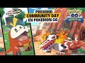 🔥 ¡El mejor Community Day en Pokémon GO! 🚀 Fuecoco Shiny + MOVIMIENTO EXCLUSIVO 🔥
