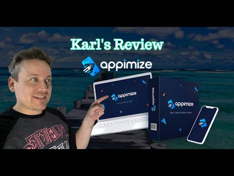 Appimize Review New PWA Technology Makes it easy for local businesses to have their own app