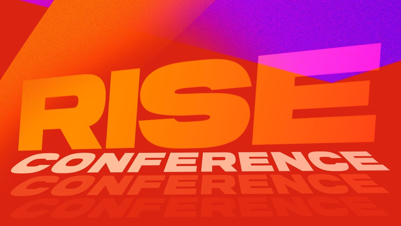 RISE CONFERENCE SESSION 4 - YouTube