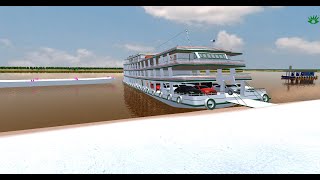 F/B RAIMUNDO COIMBRA  -AMAZON HYDRO TRANSPORT- screenshot 4