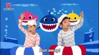 Dance Baby Shark (Lagu Anak)