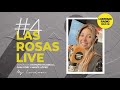 RADIO LAS ROSAS #4 - LAS ROSAS LIVE