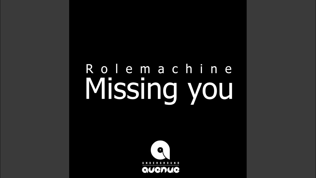 Watch Missing You (Original Mix) on YouTube Watch Missing You (Original Mix) on YouTube