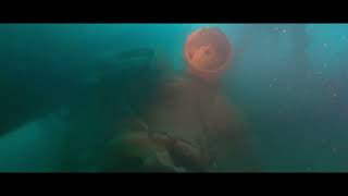 Japanese Aichi E13A Seaplane Dive Naval Base Guam