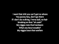 Lil Wayne Racks Lyrics