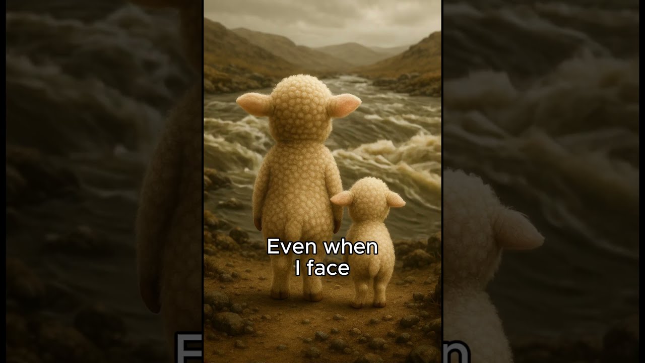 Why We Can Walk God Makes A Way Eng Ver 