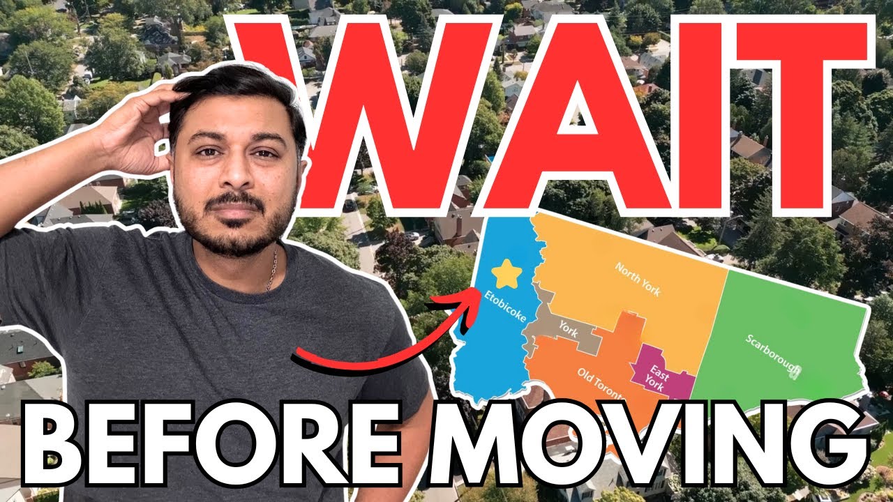 Pros and Cons of Living in Etobicoke Ontario - The Good and Bad of Etobicoke Ontario